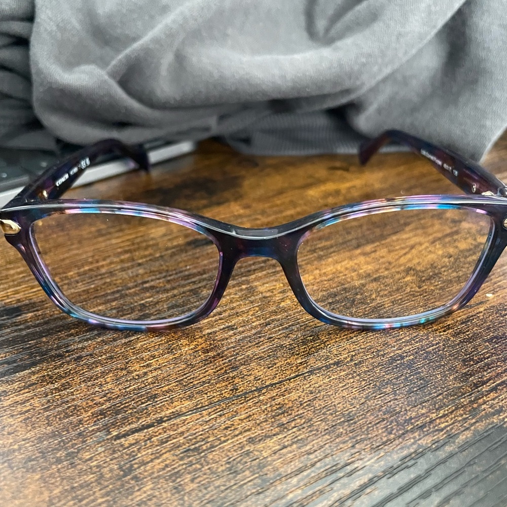 Coach HC6065 Tortoise Eyeglasses